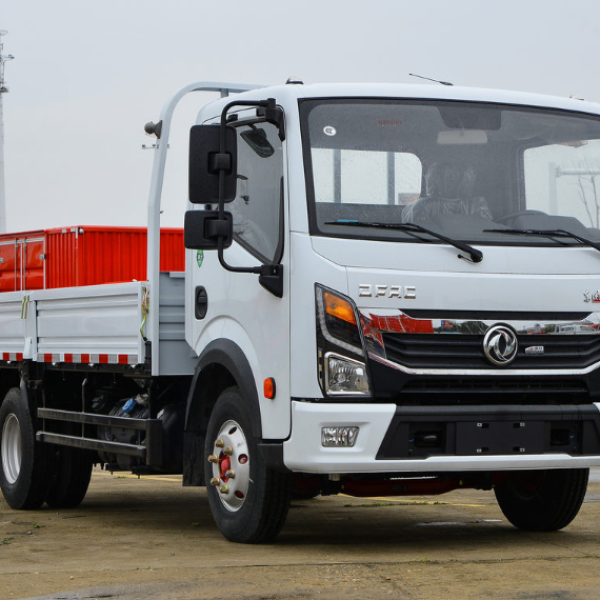 东风4米2高栏车：青白江物流运输的理想之选