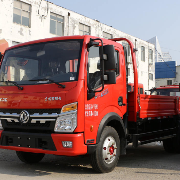 东风轻卡货车怎么选